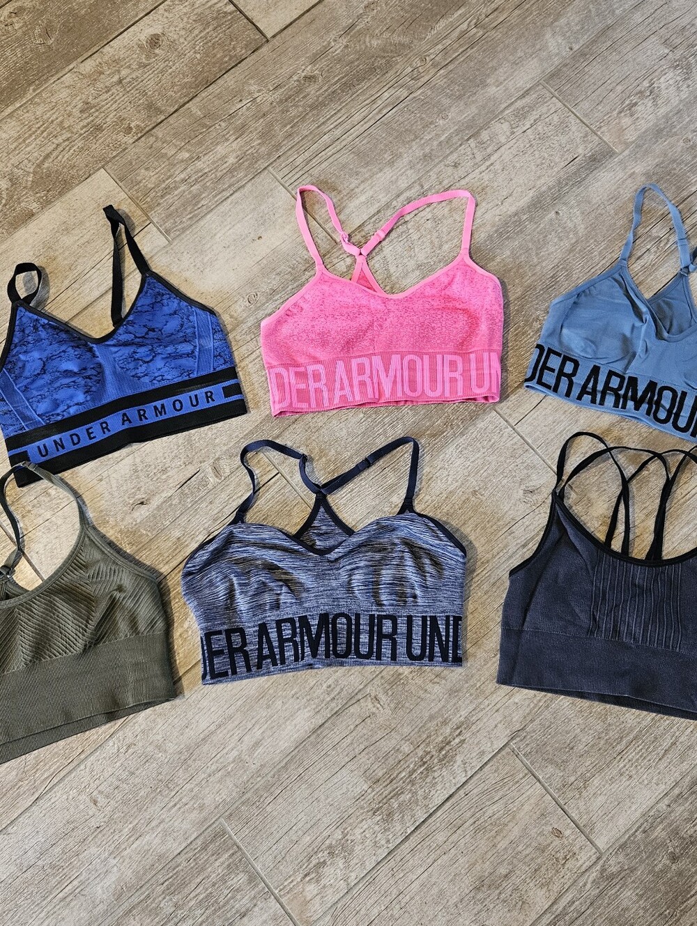 Under Armour Mixed Pack Women’s Sports Bras
